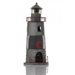Porte bouteille metal PHARE...