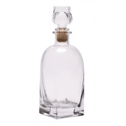 Carafe a Whisky Rossini avec bouchon