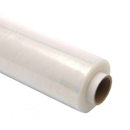 Film etirable transparent 30  longD 200 ml largD 450 mm