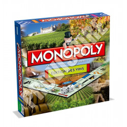 Monopoly Edition des Vins