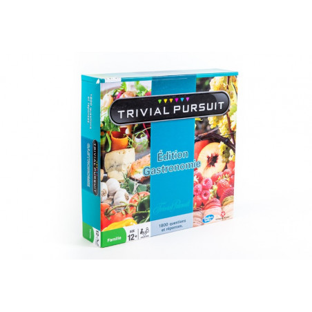 Trivial Pursuit Edition Gastronomie