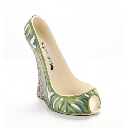 PORTE BOUTEILLE chaussure Tropic Ludi-Vin