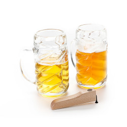 Set 2 chopes   1 decapsuleur clou