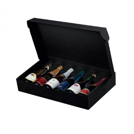 Coffret Sommelier Bouteille Pack Luxe