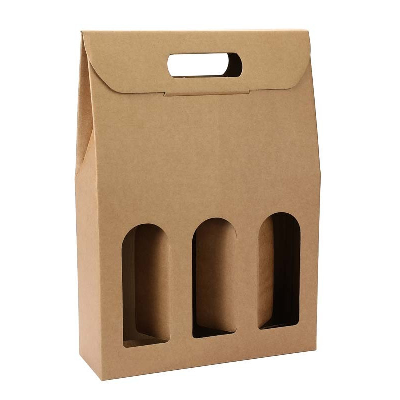 VALISETTE KRAFT 3 BLLES LISSE ECRU ECRU
