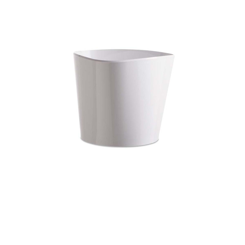 Vasque blanche Mida pour 4 Bouteilles