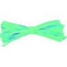 Bobine 200m raphia synthetique turquoise