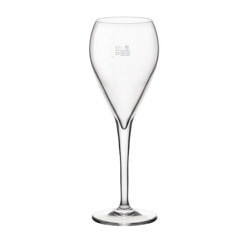 Flûte à champagne TRE SENSI Mini