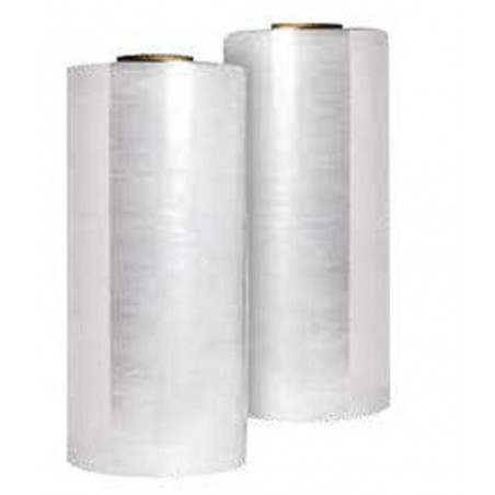 FILM ETIRABLE MACHINE BLANC OPAQUE 23  500mm X 1750mL