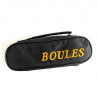 pochette de rangement pour triplette de pétanque