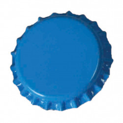 Lot 10000 capsules bleues...
