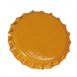 Lot 10000 capsules oranges...