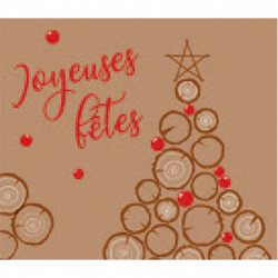 étiquettes Joyeuses fêtes