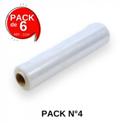 PACK n°4 : 6 Films...