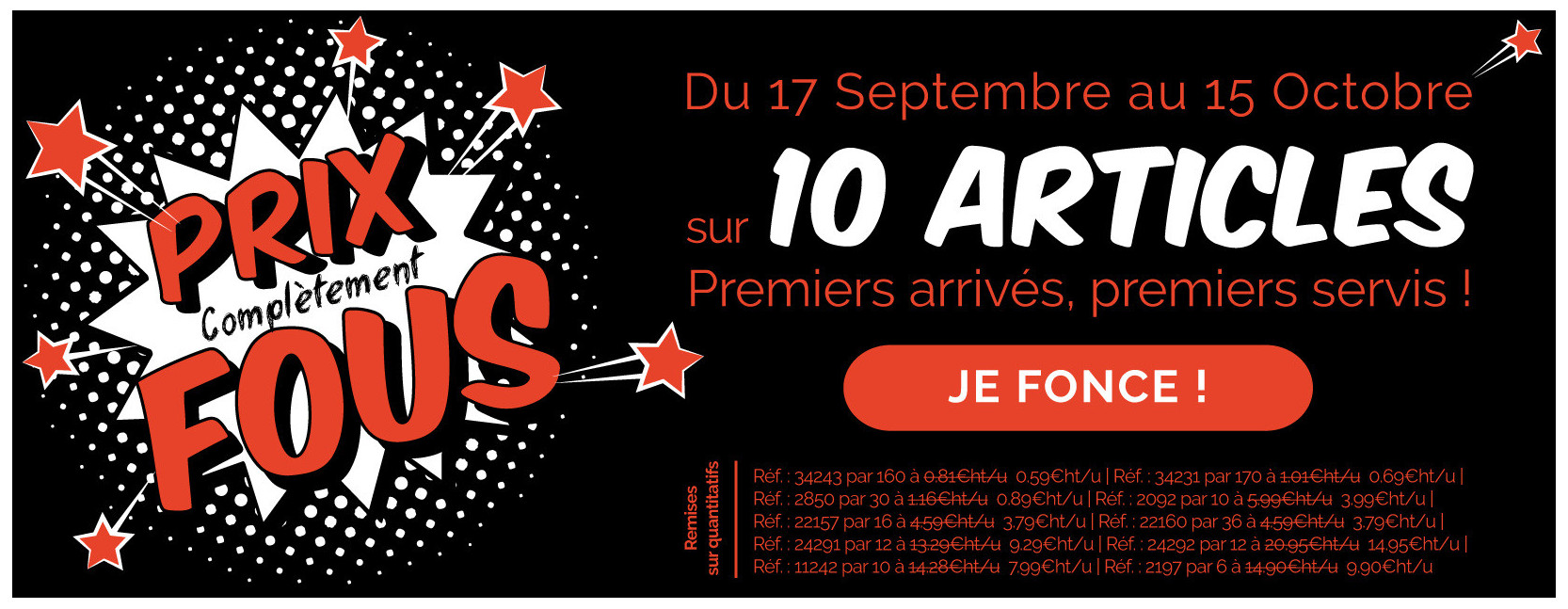 Prix fous