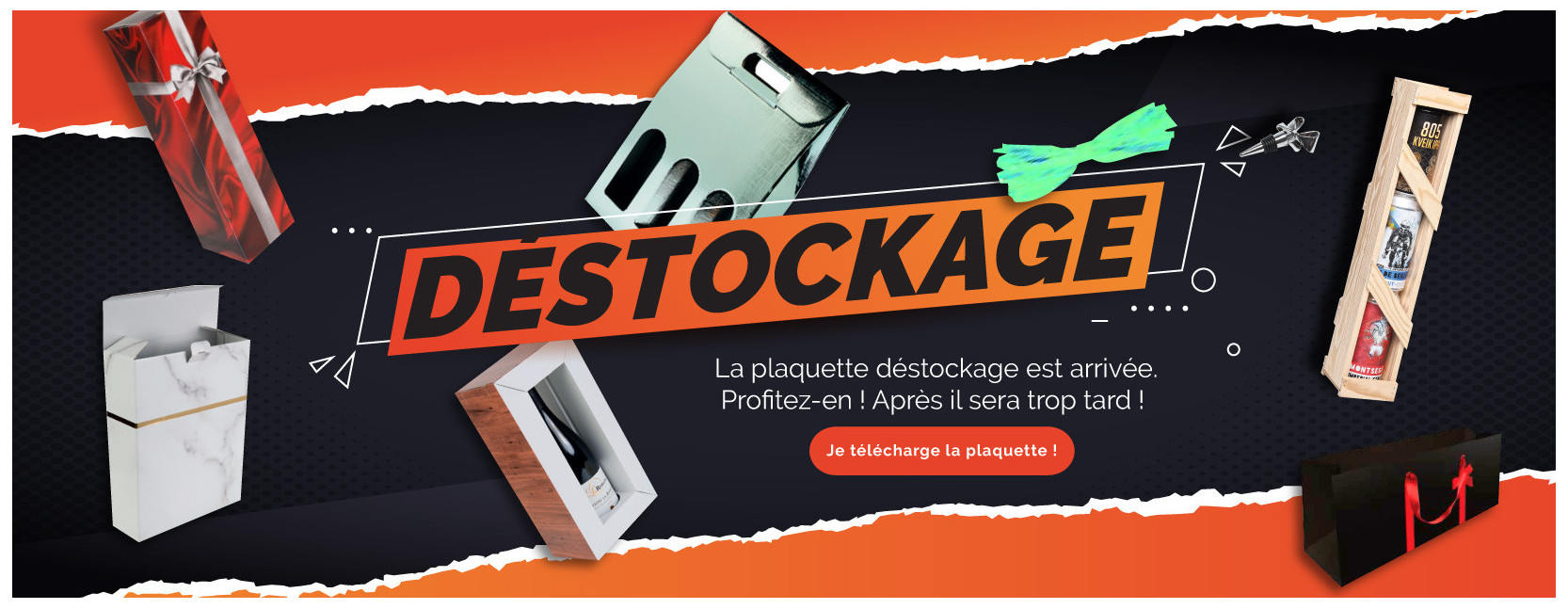 Déstockage Vinolem : On va leur dire au revoir